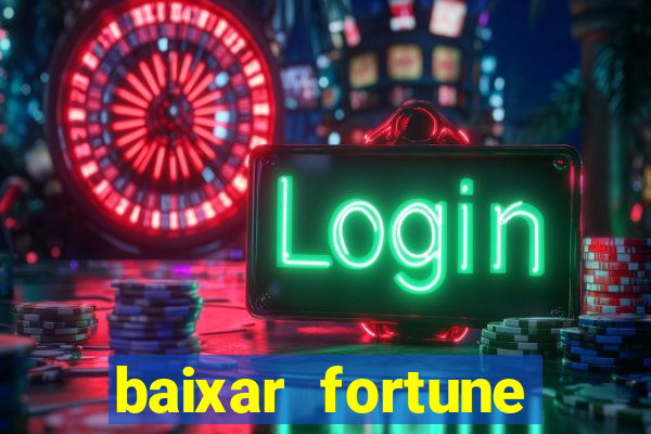 baixar fortune tiger para android